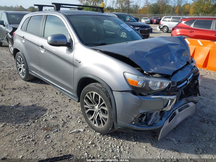 2019 MITSUBISHI OUTLANDER SPORT 2.0 SE | JA4AP4AU1KU013693 | UPCARS