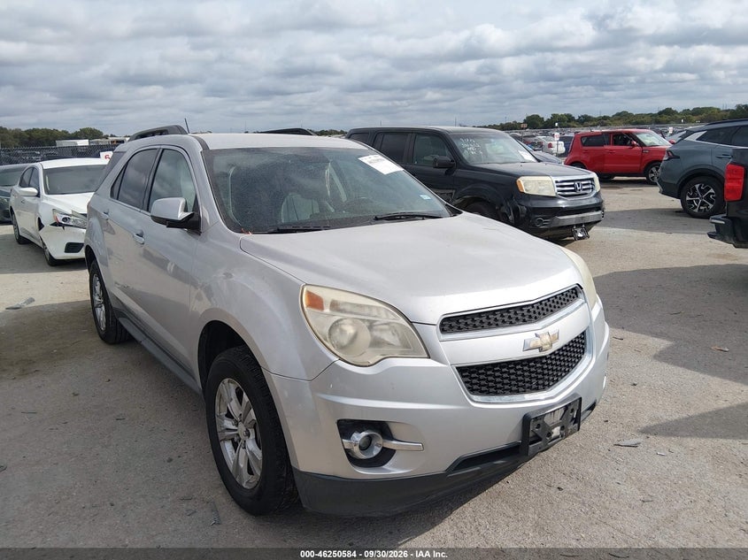 2015 CHEVROLET EQUINOX 2LT | 2GNALCEK2F1118806 | UPCARS