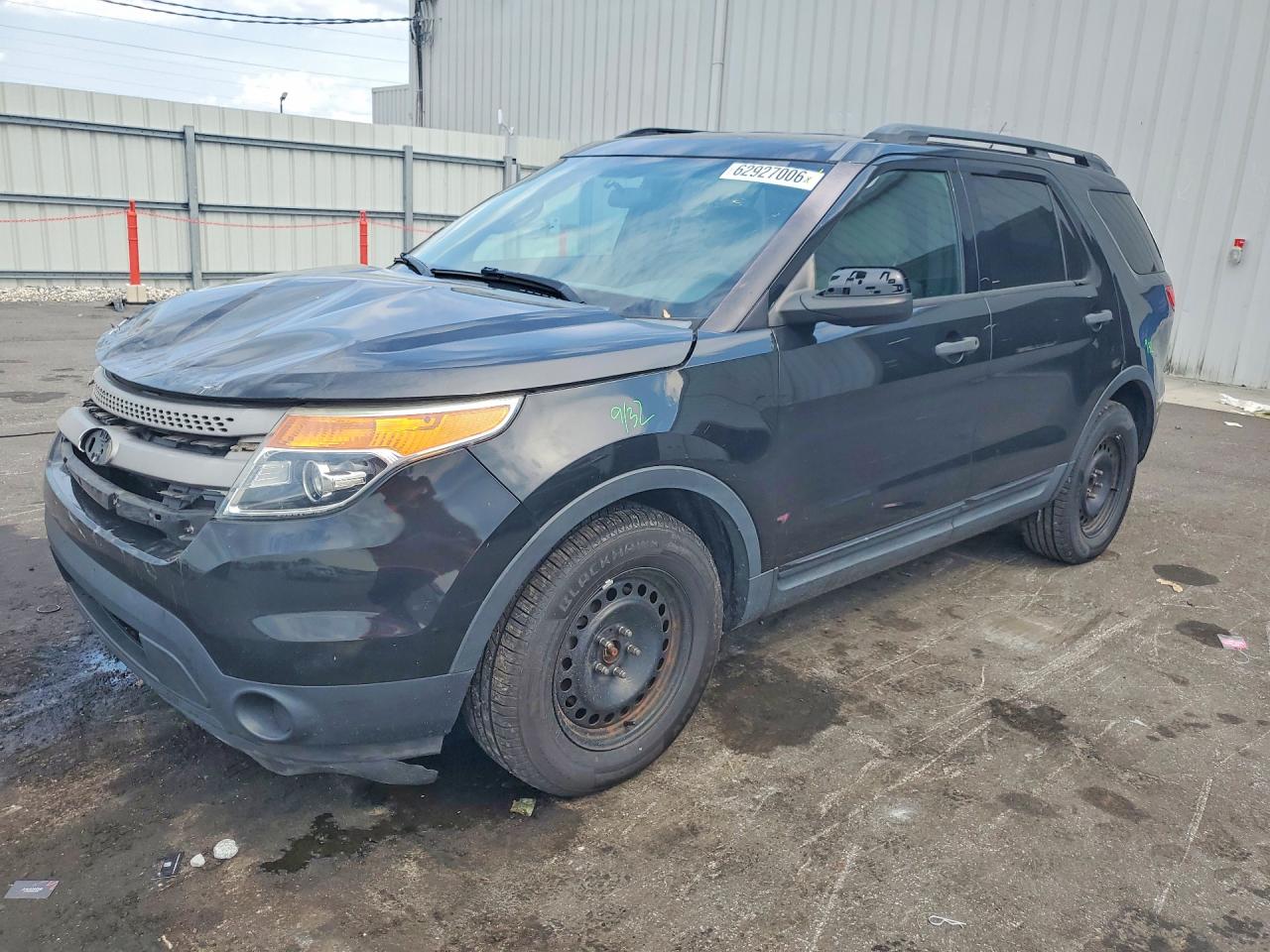 2013 FORD EXPLORER | 1FM5K7B87DGC39663 | UPCARS