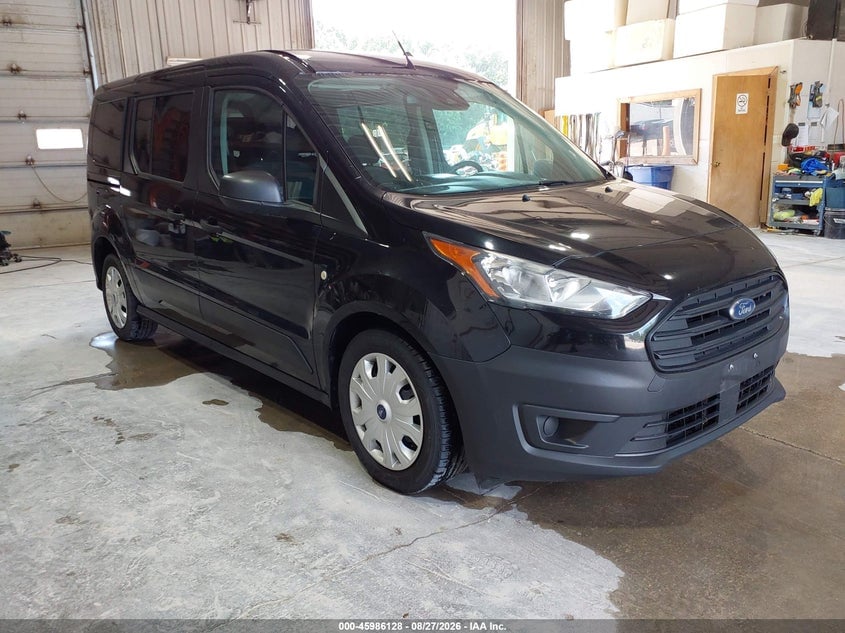2021 FORD TRANSIT CONNECT XL PASSENGER | NM0GE9E23M1484029 | UPCARS