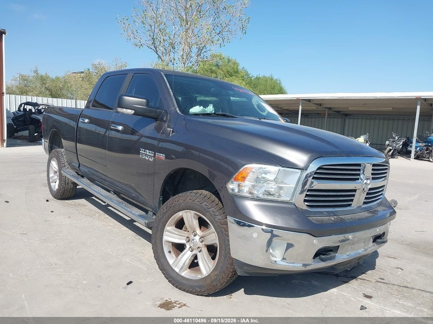 2014 RAM 1500 LONE STAR | 1C6RR7TTXES396341 | UPCARS