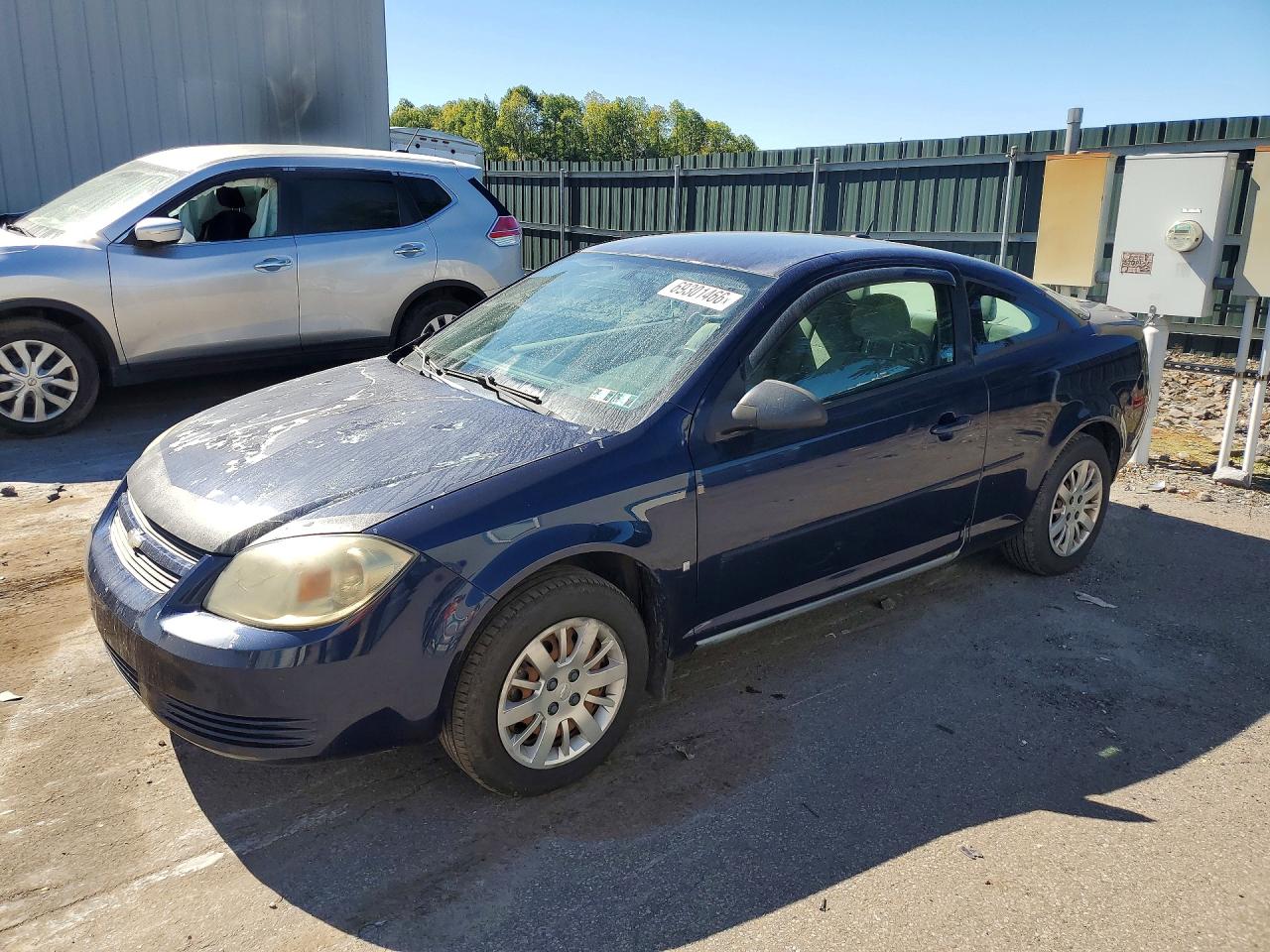 2009 CHEVROLET COBALT LS | 1G1AK18H097167390 | UPCARS
