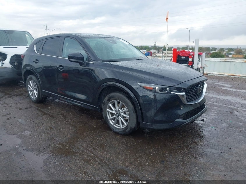 2025 MAZDA CX-5 2.5 S PREFERRED | JM3KFBCL8S0687103 | UPCARS