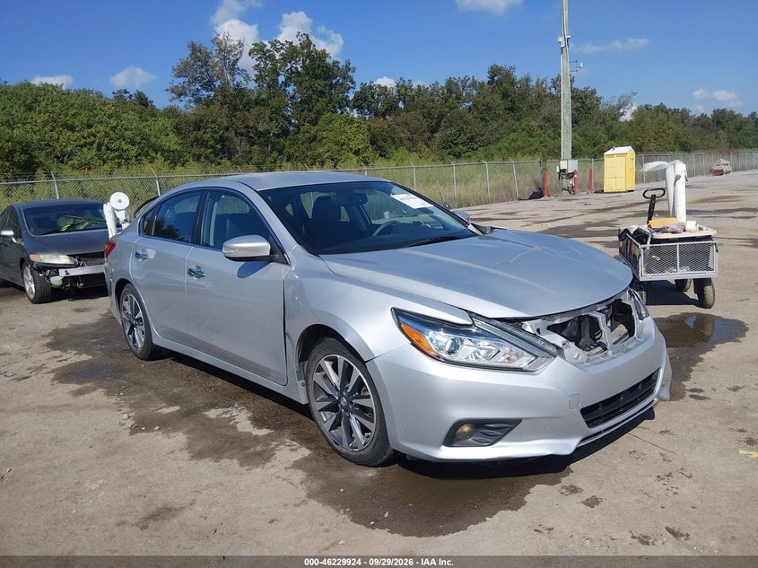 2017 NISSAN ALTIMA 2.5 SL | 1N4AL3AP0HC216536 | UPCARS