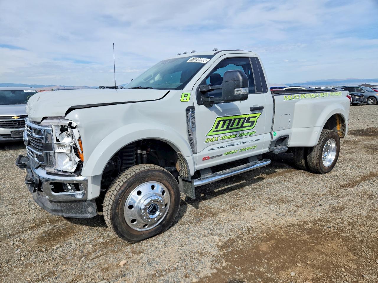 2026 FORD F450 SUPER DUTY | 1FTRF4DM7TEC75138 | UPCARS