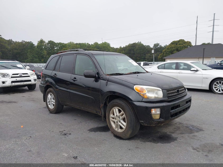 2002 TOYOTA RAV4 | JTEGH20V820061089 | UPCARS