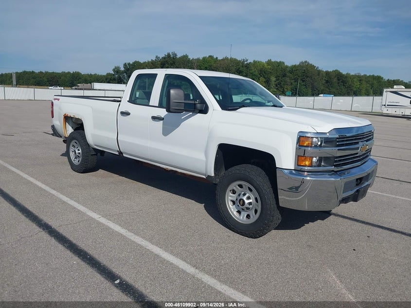 2017 CHEVROLET SILVERADO 3500HD WT | 1GC5KYCG5HZ311258 | UPCARS