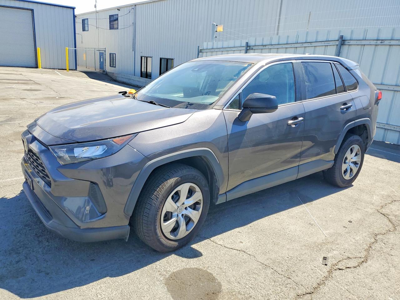 2022 TOYOTA RAV4 LE | 2T3H1RFV9NW203141 | UPCARS
