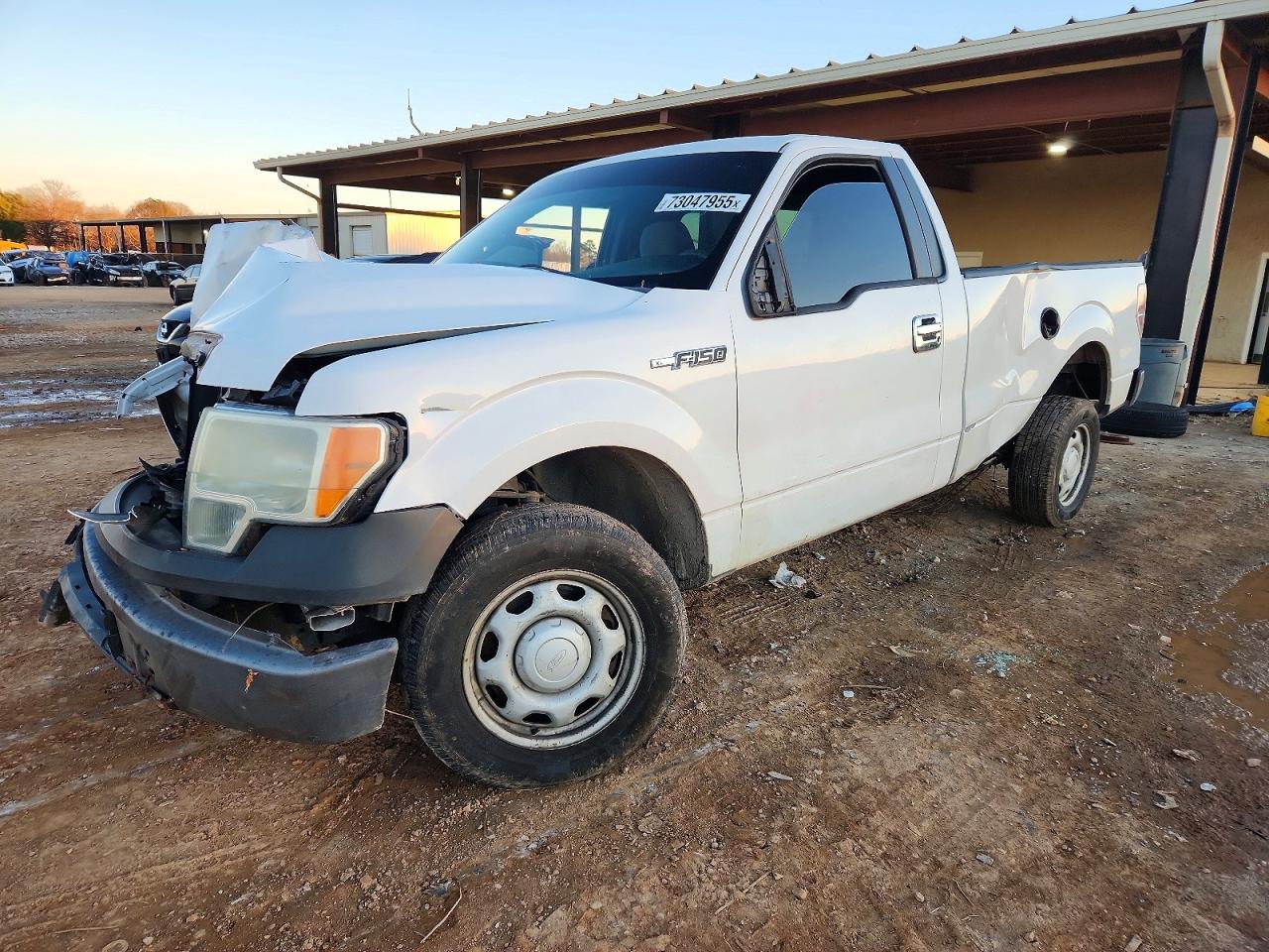 2011 FORD F150 | 1FTMF1CM9BKD41912 | UPCARS
