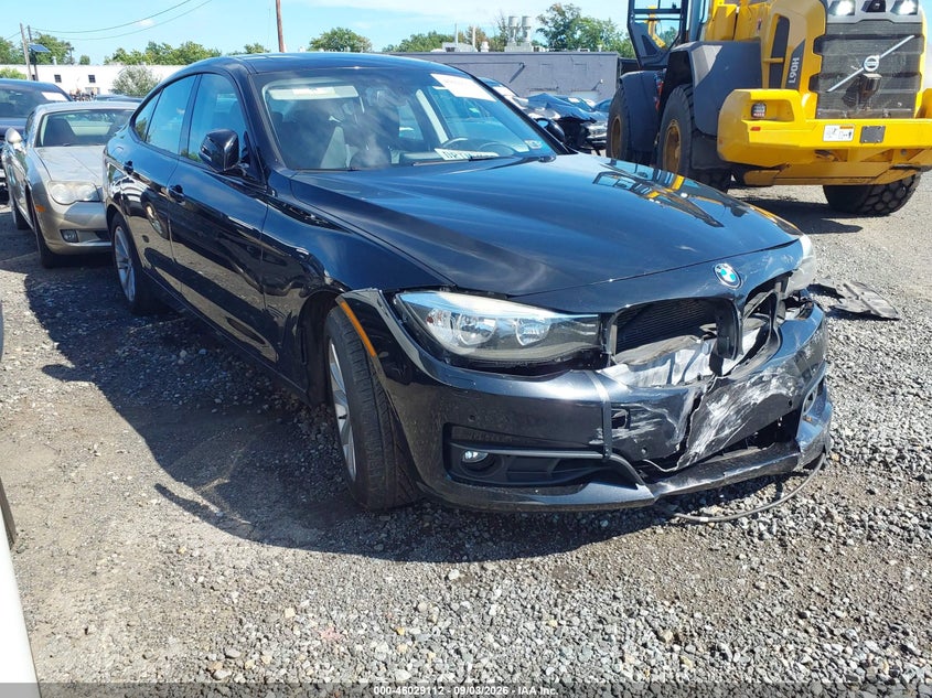 2014 BMW 328I GRAN TURISMO XDRIVE | WBA3X5C54ED242896 | UPCARS