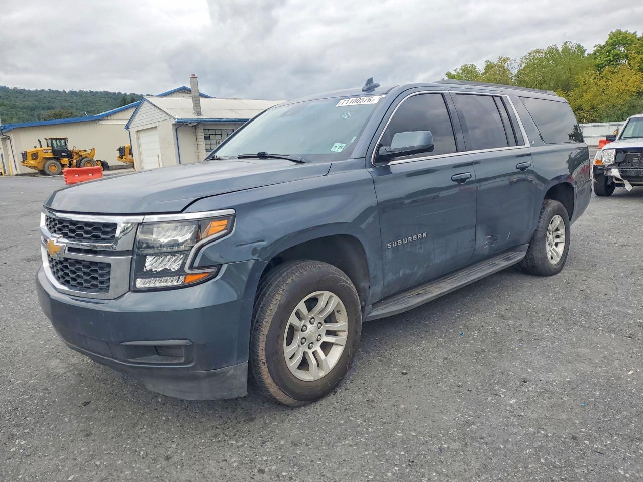2020 CHEVROLET SUBURBAN K1500 LT | 1GNSKHKC5LR147916 | UPCARS