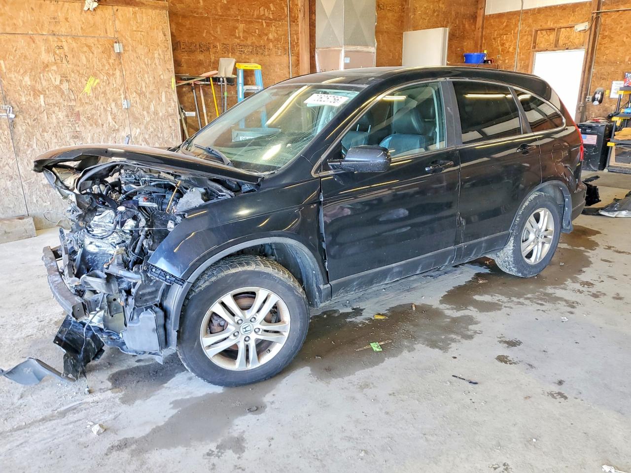 2011 HONDA CRV EXL | 5J6RE4H76BL023490 | UPCARS