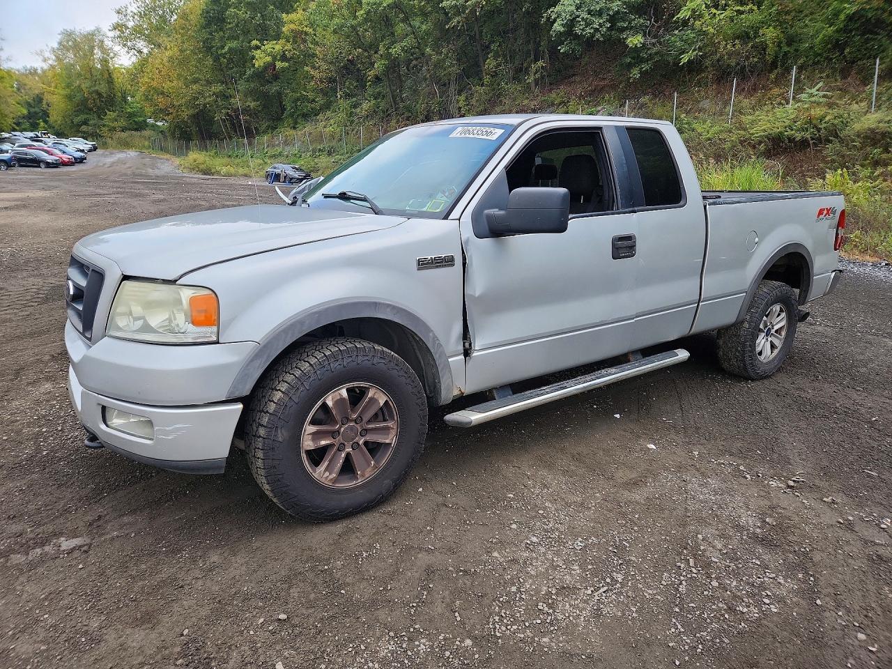 2005 FORD F150 | 1FTPX14585KB96934 | UPCARS