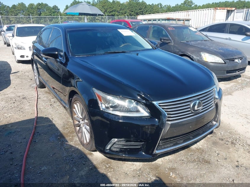 2014 LEXUS LS 460 | JTHBL5EF8E5127565 | UPCARS