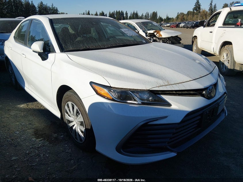 2023 TOYOTA CAMRY LE HYBRID | 4T1C31AK8PU614531 | UPCARS