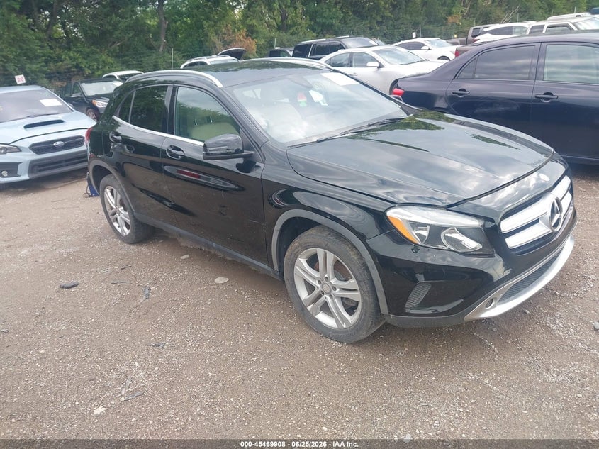2017 MERCEDES-BENZ GLA 250 4MATIC | WDCTG4GB1HJ350373 | UPCARS