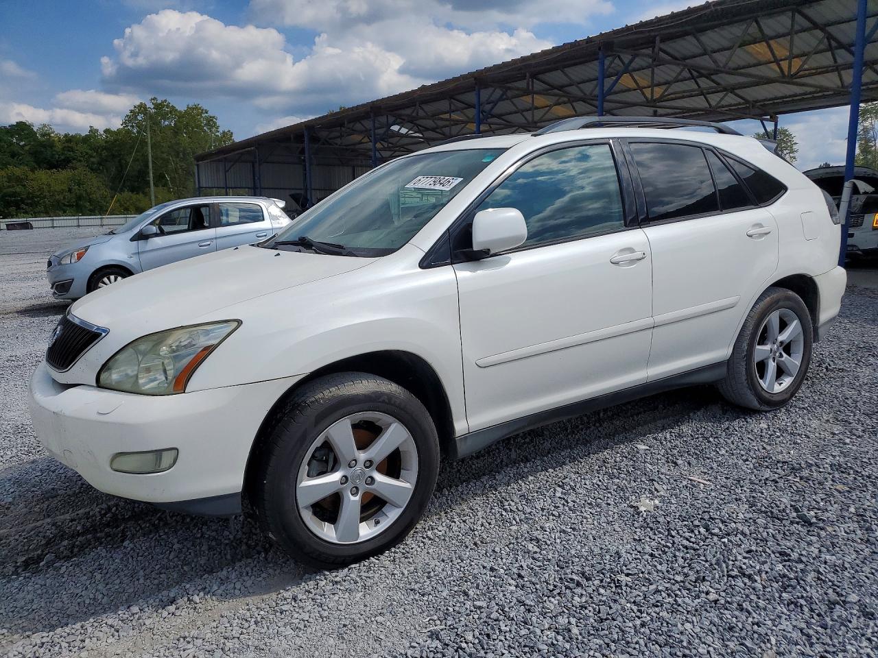 2007 LEXUS RX 350 | 2T2GK31U57C026245 | UPCARS