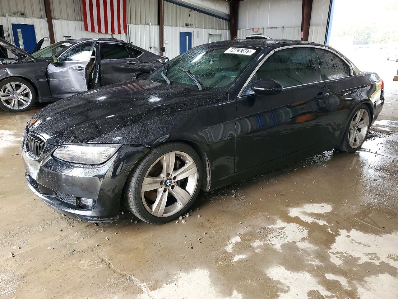 2008 BMW 3 SERIES I | WBAWL73548PX51359 | UPCARS
