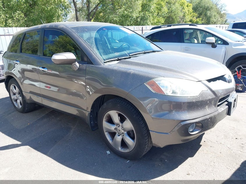 2007 ACURA RDX | 5J8TB18597A800699 | UPCARS