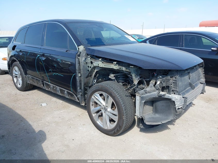 2020 AUDI Q7 PREMIUM PLUS 55 TFSI QUATTRO TIPTRONIC | WA1LXAF71LD005704 | UPCARS