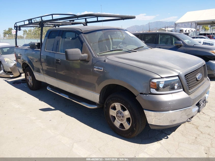 2005 FORD F-150 FX4/LARIAT/XL/XLT | 1FTPX14565NA69288 | UPCARS
