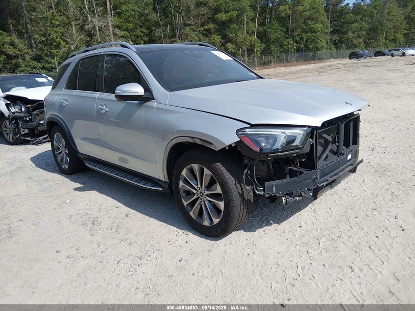 2020 MERCEDES-BENZ GLE 350 4MATIC | 4JGFB4KBXLA184335 | UPCARS
