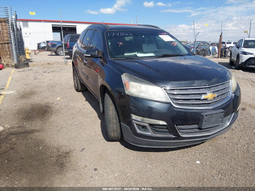 2014 CHEVROLET TRAVERSE 2LT | 1GNKVHKD8EJ174822 | UPCARS