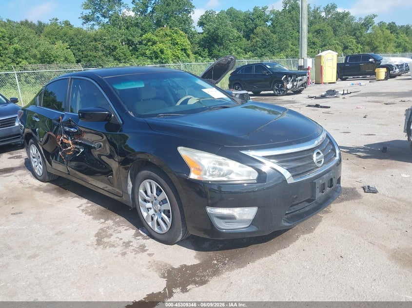 2014 NISSAN ALTIMA 2.5 | 1N4AL3AP9EC153321 | UPCARS