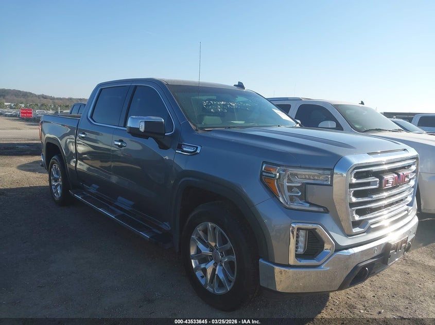2020 GMC SIERRA 1500 | OK1569325056 | UPCARS