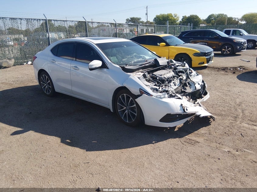 2016 ACURA TLX V6 | 19UUB2F30GA011143 | UPCARS