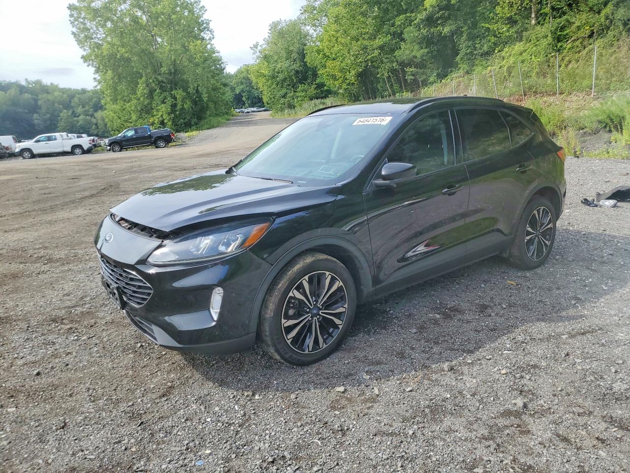 2022 FORD ESCAPE SEL | 1FMCU9H91NUA81479 | UPCARS