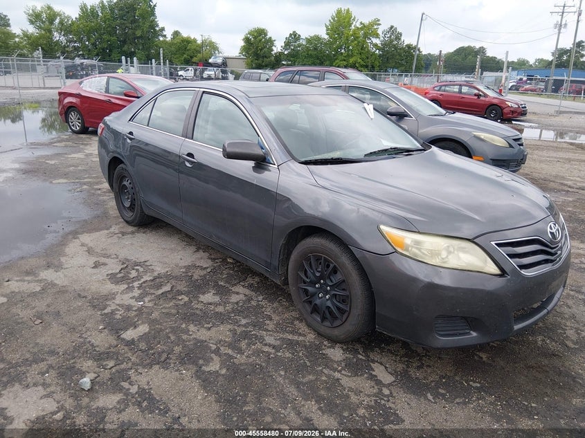 2010 TOYOTA CAMRY LE | 4T1BF3EK6AU530207 | UPCARS