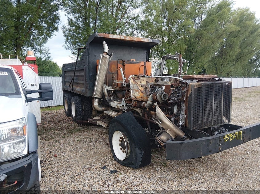 1993 PETERBILT 357 | 1XPADB0X8PD326776 | UPCARS