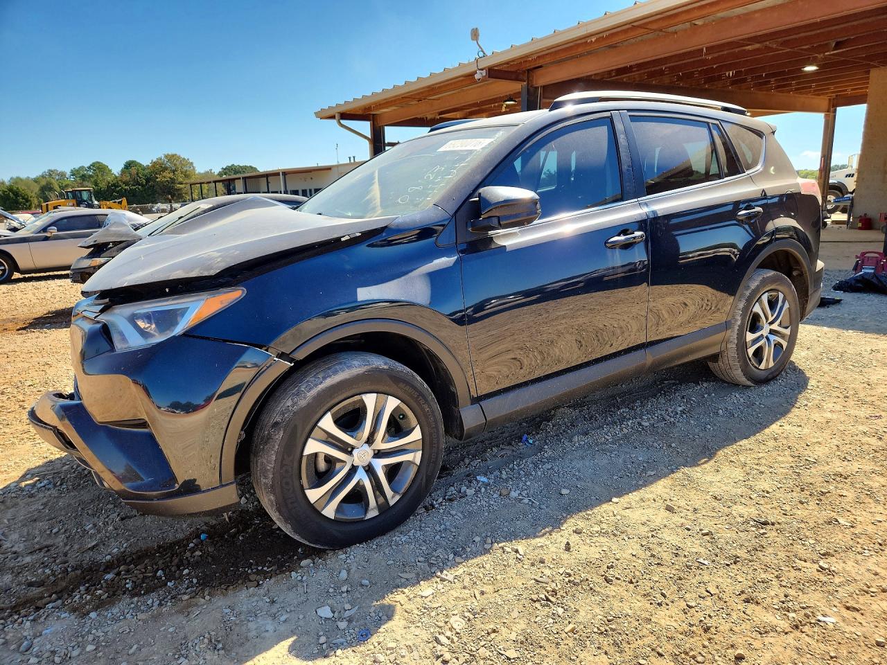 2018 TOYOTA RAV4 LE | 2T3ZFREV4JW498098 | UPCARS