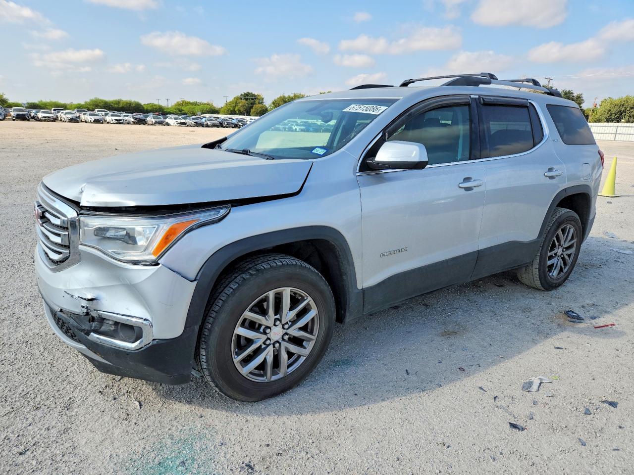 2017 GMC ACADIA SLT-1 | 1GKKNULS5HZ254023 | UPCARS