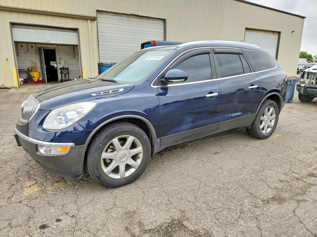 2009 BUICK ENCLAVE CXL | 5GAER23DX9J163852 | UPCARS