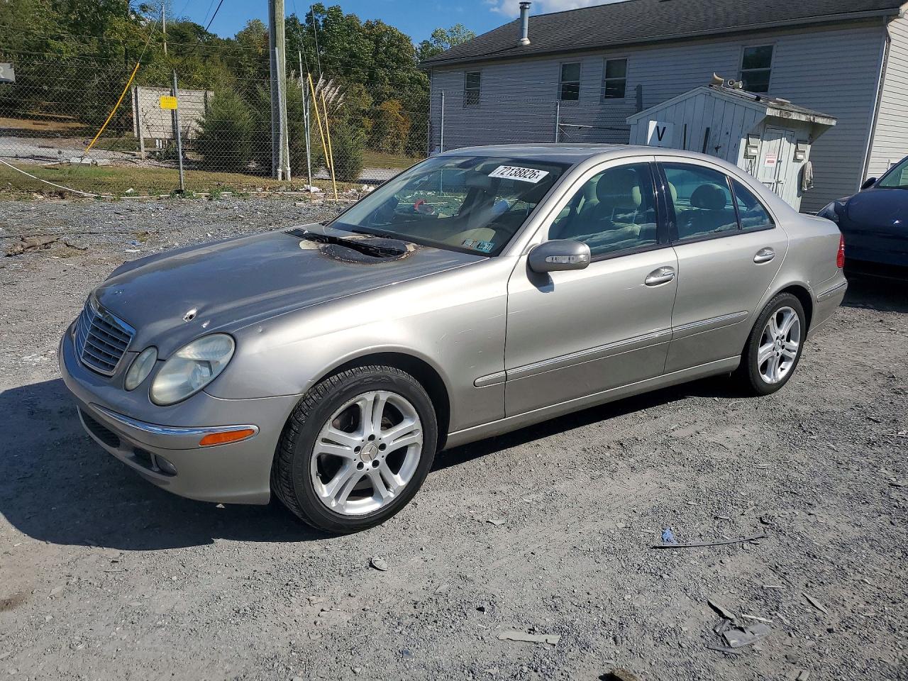2006 MERCEDES-BENZ E-CLASS 350 4MATIC | WDBUF87J26X207954 | UPCARS