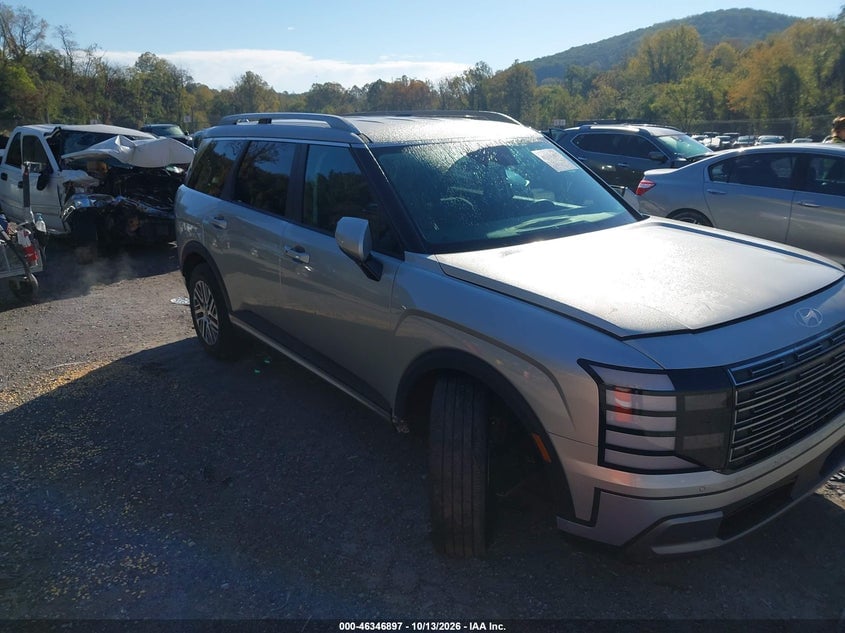 2026 HYUNDAI PALISADE SEL 7P | KM8RLES29TU100830 | UPCARS