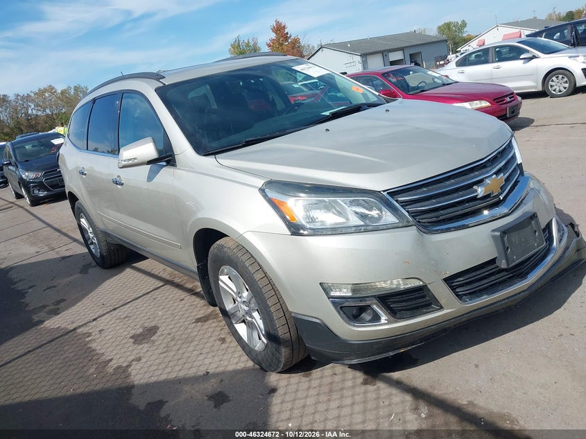 2014 CHEVROLET TRAVERSE 2LT | 1GNKRHKD4EJ208081 | UPCARS