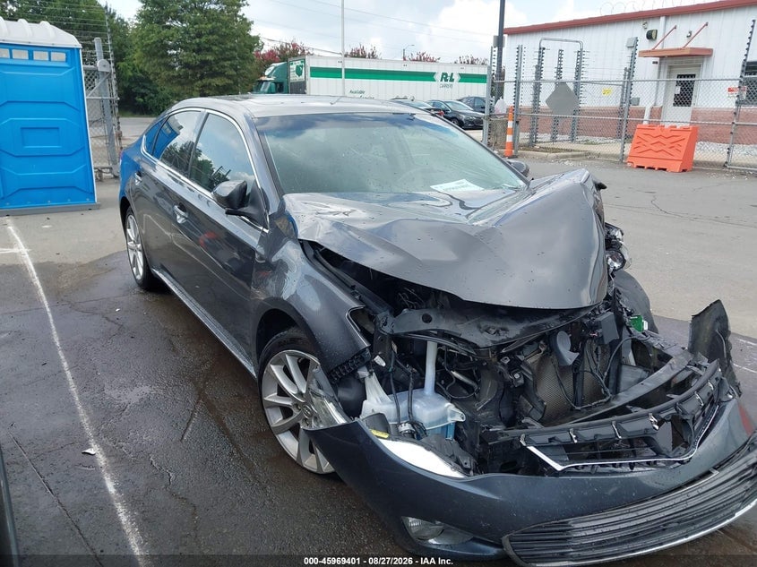 2013 TOYOTA AVALON LIMITED | 4T1BK1EB5DU048641 | UPCARS