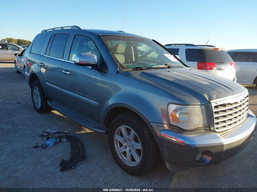 2008 CHRYSLER ASPEN LIMITED | 1A8HX58N78F139216 | UPCARS