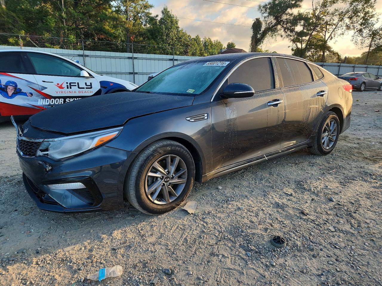 2020 KIA OPTIMA LX | 5XXGT4L34LG436842 | UPCARS