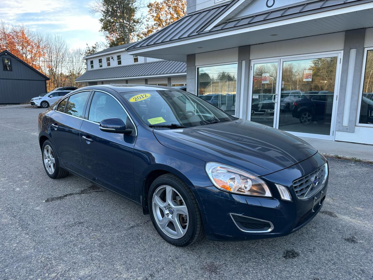 2012 VOLVO S60 T5 | YV1622FS2C2113752 | UPCARS