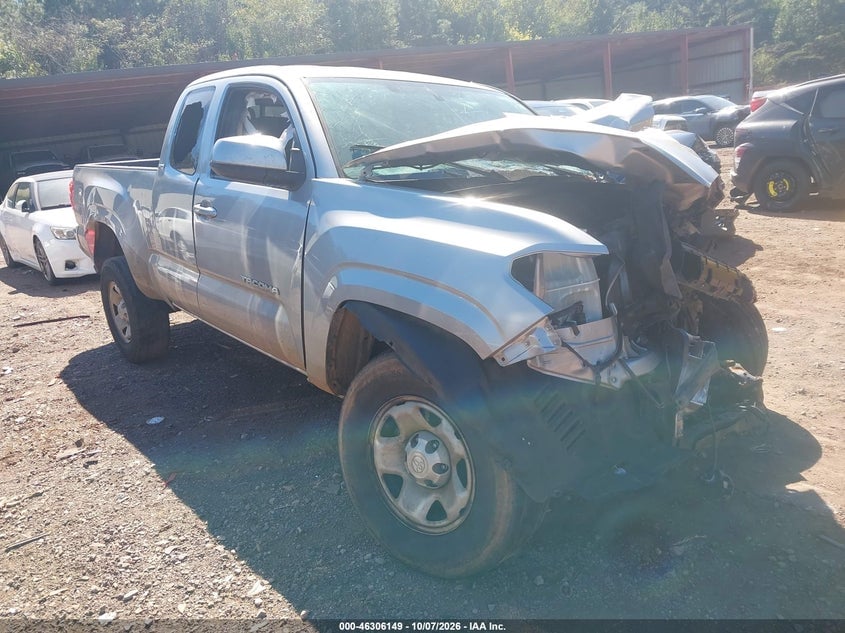 2016 TOYOTA TACOMA SR5 | 5TFRX5GN2GX056878 | UPCARS