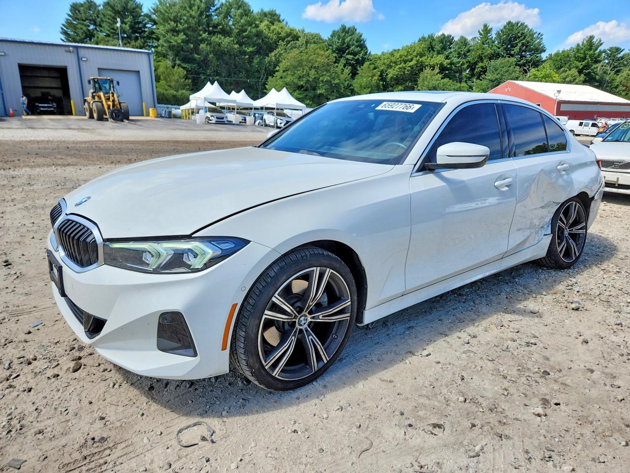 2024 BMW 3 SERIES | 3MW89FF00R8E30985 | UPCARS
