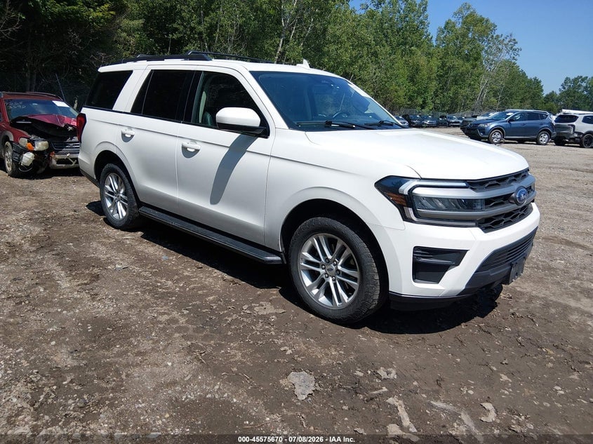 2023 FORD EXPEDITION XLT | 1FMJU1J81PEA41300 | UPCARS