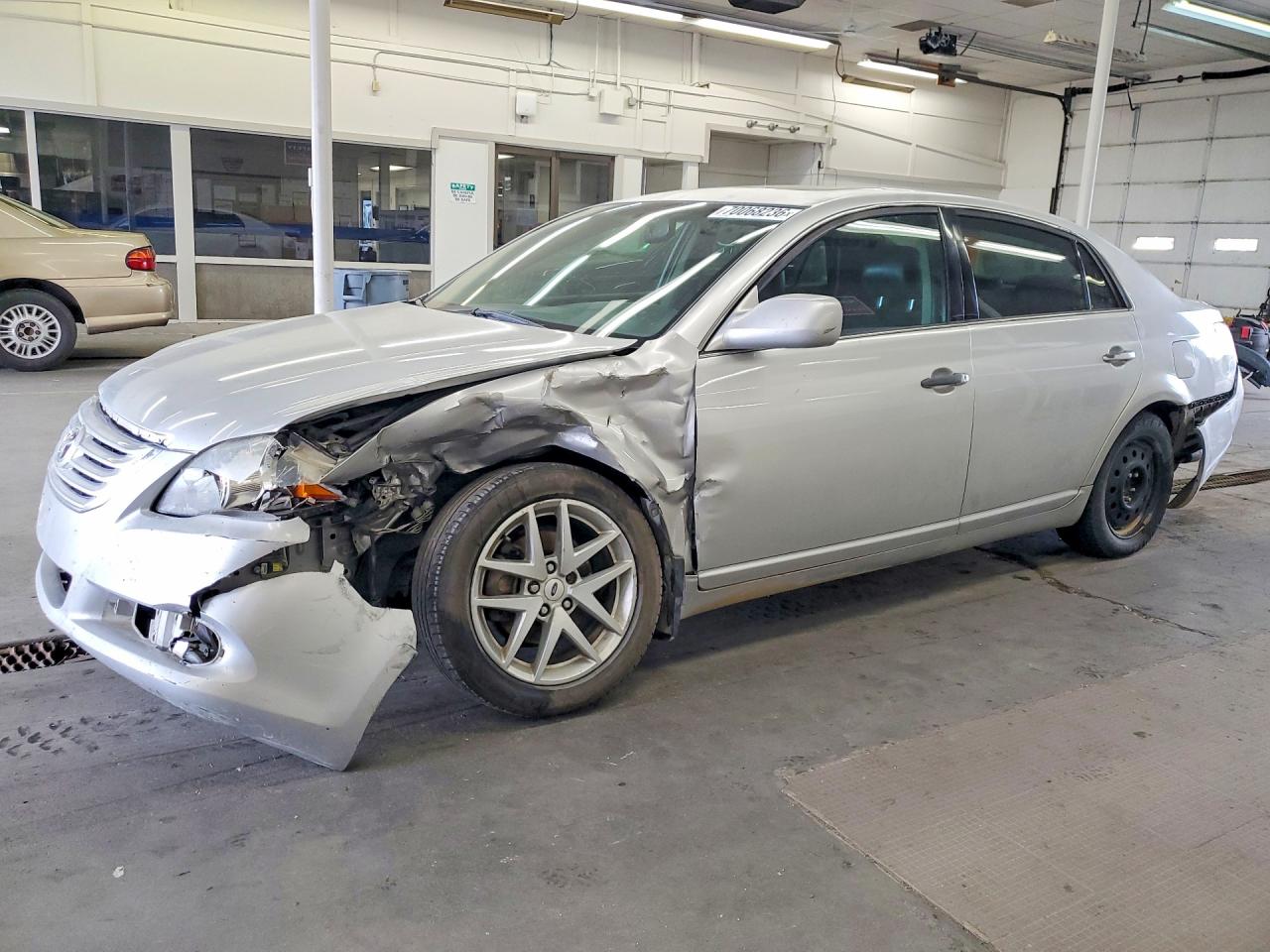 2008 TOYOTA AVALON TOURING | 4T1BK36B88U311155 | UPCARS