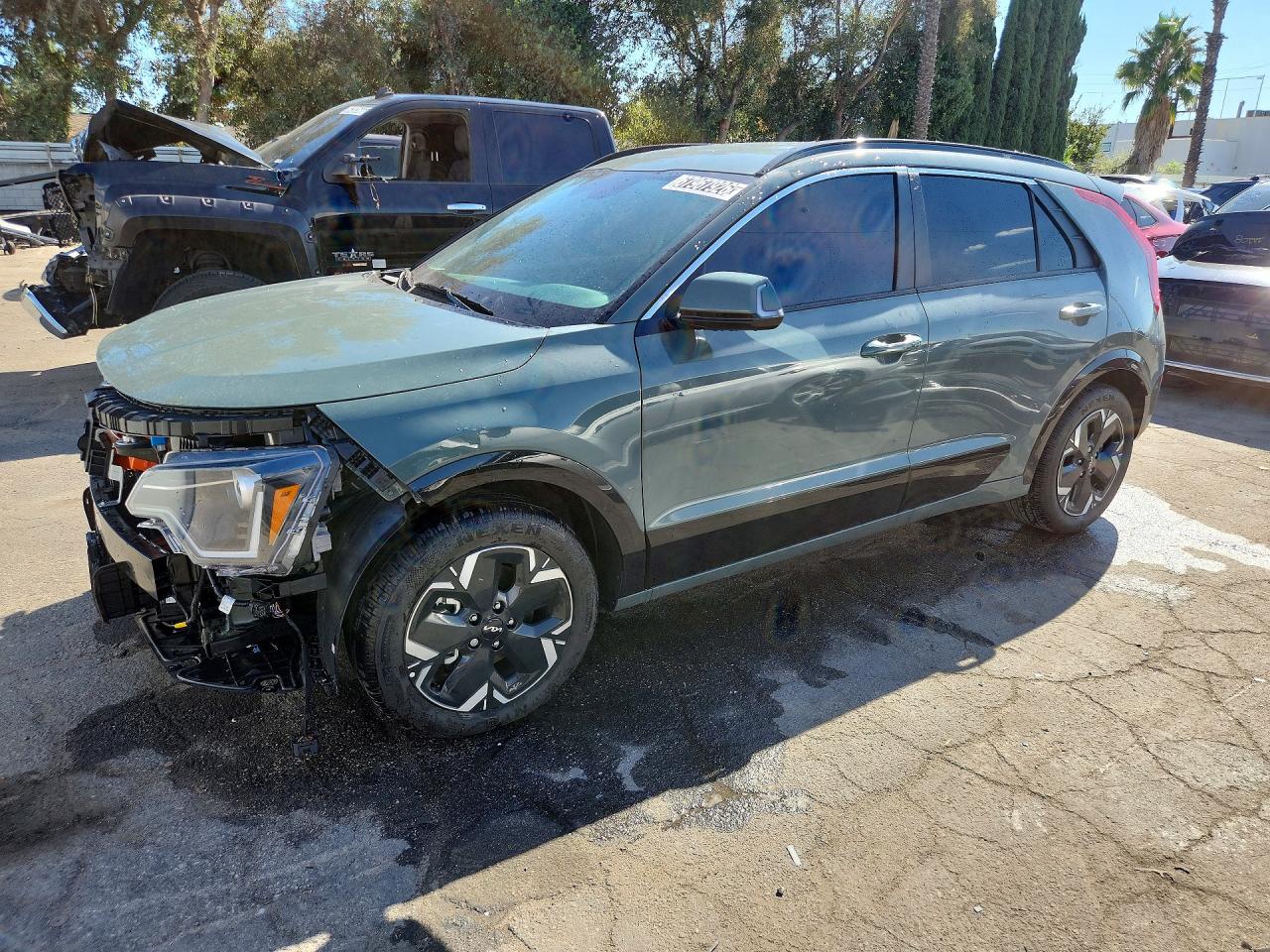 2025 KIA NIRO WIND | KNDCR3L10S5144288 | UPCARS