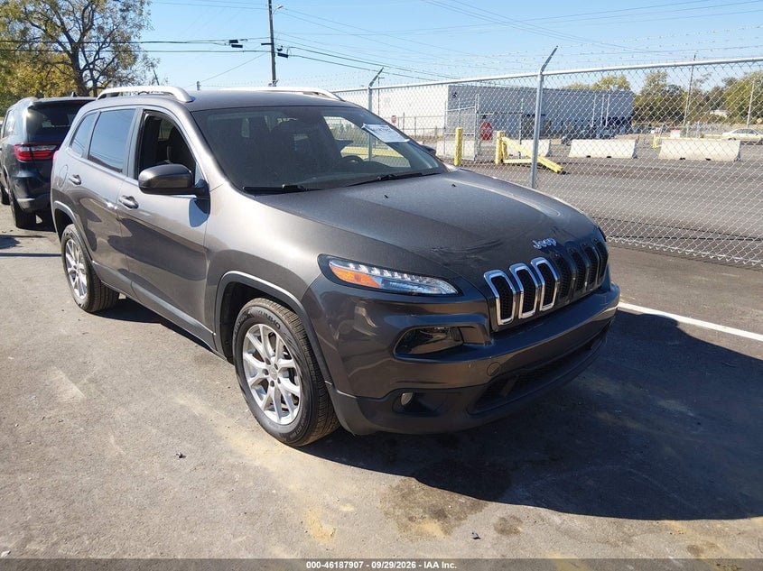 2014 JEEP CHEROKEE LATITUDE | 1C4PJLCS6EW179126 | UPCARS