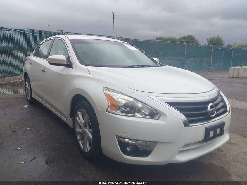 2013 NISSAN ALTIMA 2.5 SL | 1N4AL3AP9DN435025 | UPCARS